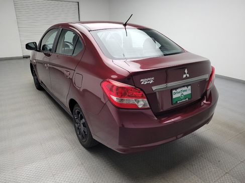 Used 2020 Mitsubishi Mirage G4 ES FWD image 5