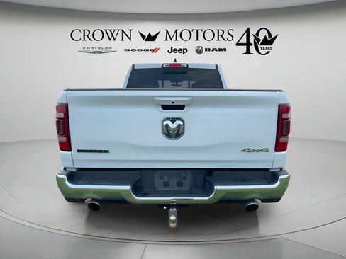 Used 2022 RAM 1500 Big Horn AWD/4WD image 9