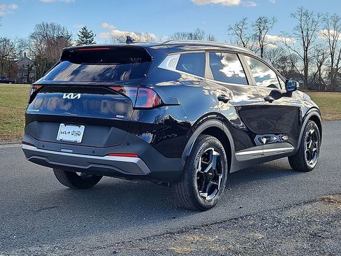 Certified 2026 Kia Sportage EX image 7