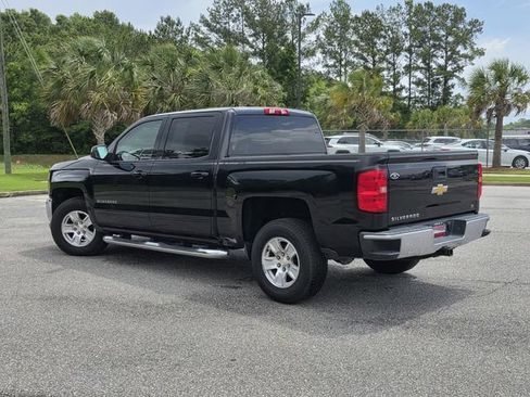 Used 2017 Chevrolet Silverado 1500 LT w/ All Star Edition RWD image 4