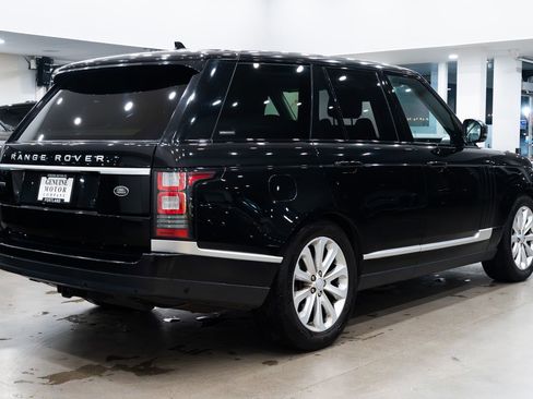 Used 2016 Land Rover Range Rover HSE image 4