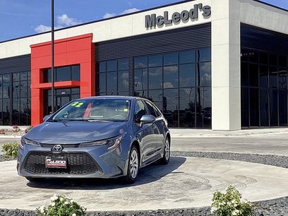 Used 2022 Toyota Corolla LE