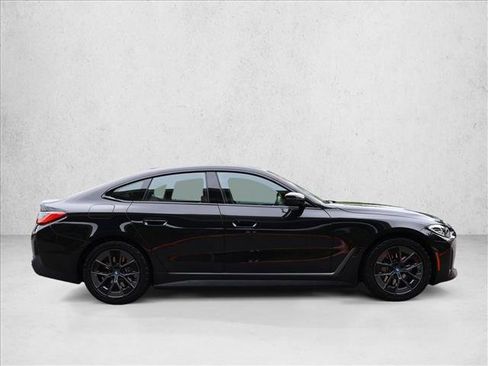 Used 2023 BMW i4 eDrive35 w/ Premium Package RWD image 5