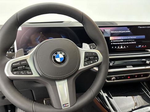 New 2027 BMW X7 xDrive40i AWD/4WD image 22