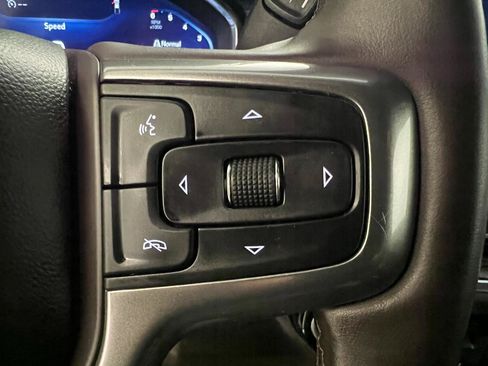 Used 2025 Chevrolet Silverado 1500 LT AWD/4WD image 49