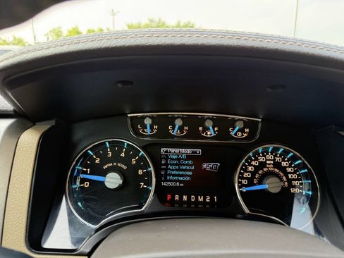 Used 2013 Ford F150 Lariat w/ Mid Equipment Group RWD image 31