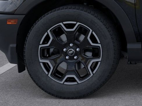New 2025 Ford Bronco Sport Outer Banks AWD/4WD image 19