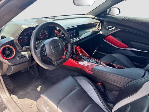 Used 2023 Chevrolet Camaro SS w/ Redline Edition RWD image 9