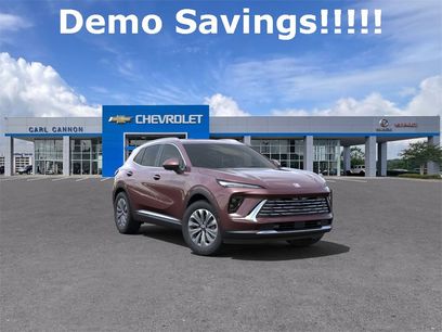 New 2025 Buick Envision Preferred