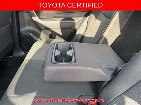 Certified 2025 Toyota RAV4 XLE AWD/4WD image 20