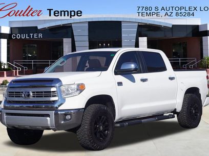 Used 2015 Toyota Tundra 1794 Edition