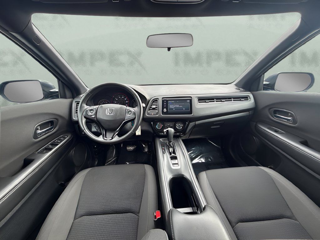 Used 2021 Honda HR-V Sport image 11
