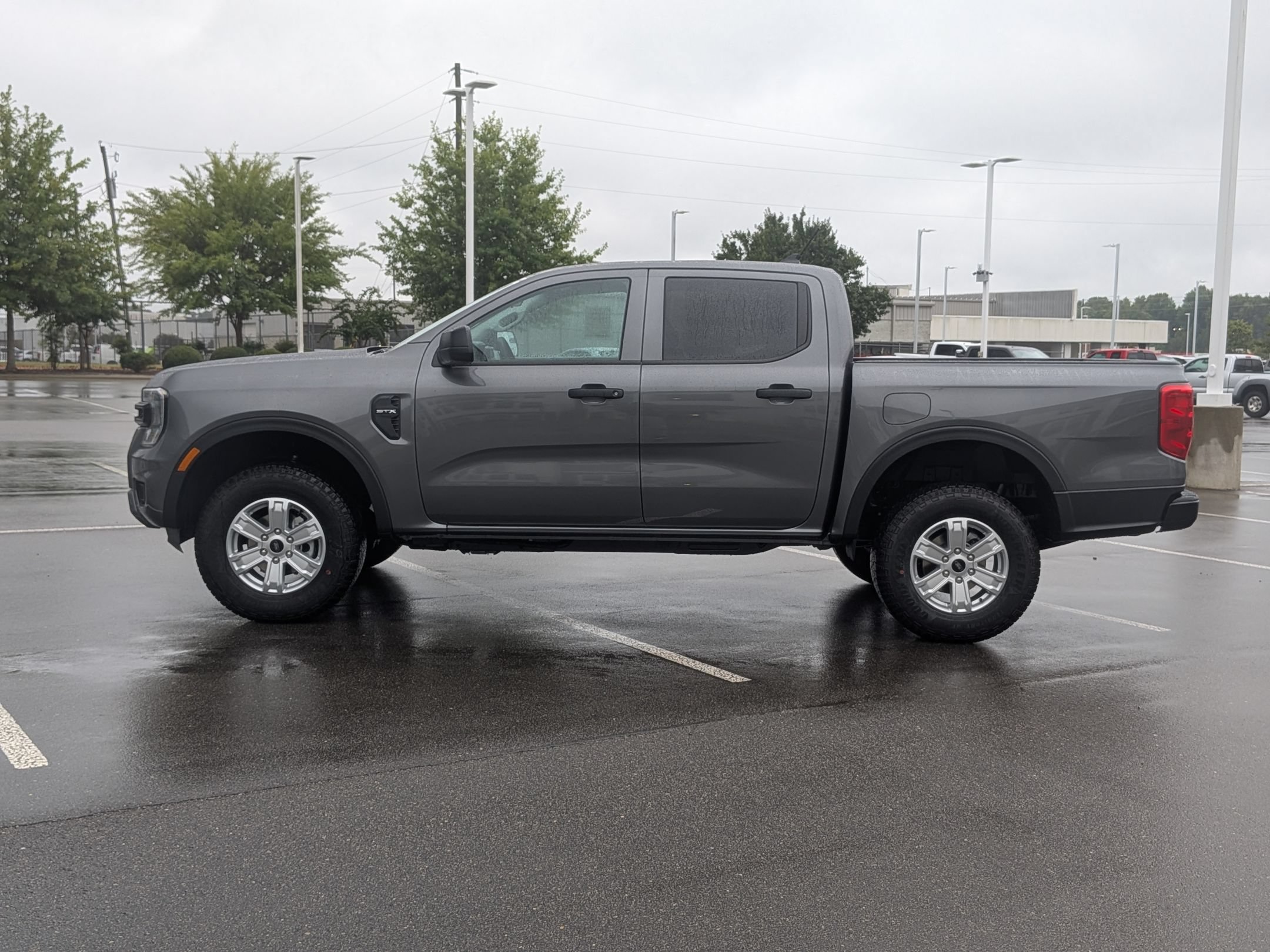 New 2026 Ford Ranger XL RWD image 7