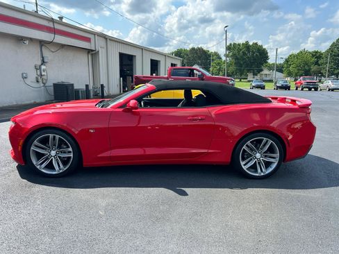 Used 2017 Chevrolet Camaro LT w/ RS Package RWD image 19