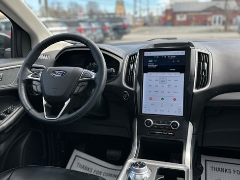 Used 2023 Ford Edge SEL w/ Convenience Package AWD/4WD image 22