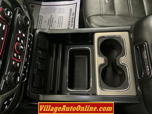 Used 2015 GMC Sierra 1500 Denali w/ Driver Alert Package AWD/4WD image 24