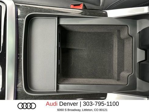 Certified 2025 Audi Q7 3.0T Premium Plus w/ Premium Plus Package AWD/4WD image 21