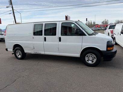 Used 2020 Chevrolet Express 2500 Extended w/ Communications Package