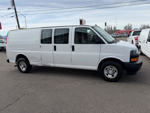 Used 2020 Chevrolet Express 2500 Extended w/ Communications Package image 1