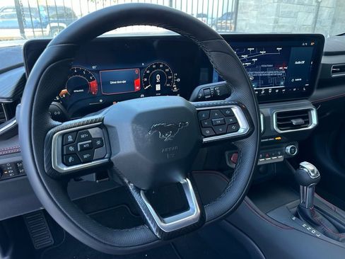 New 2025 Ford Mustang Premium image 37