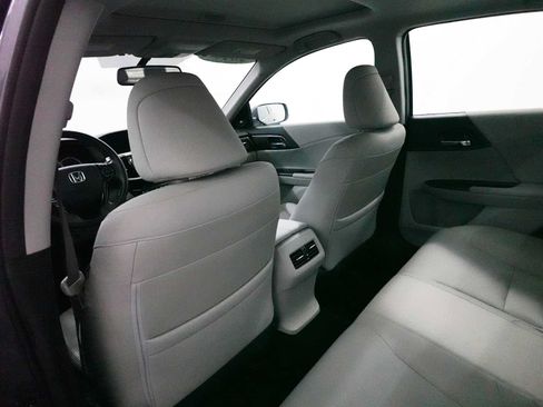 Used 2017 Honda Accord EX-L image 28