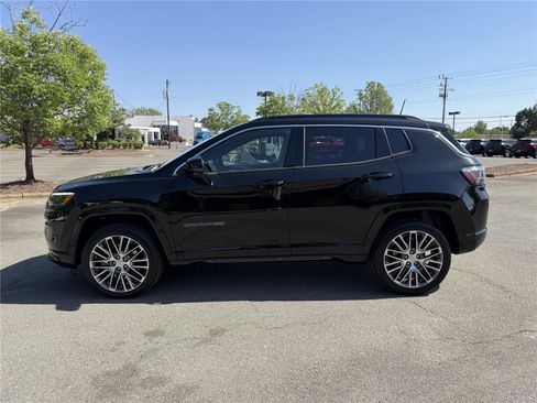 Used 2023 Jeep Compass Limited w/ Elite Group AWD/4WD image 24