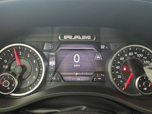 New 2026 RAM 1500 Warlock AWD/4WD image 7