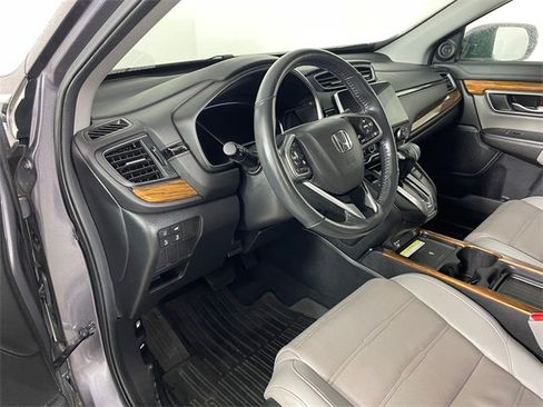 Certified 2022 Honda CR-V Touring image 3