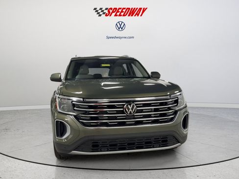 New 2026 Volkswagen Atlas SEL AWD/4WD image 13