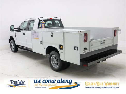 Used 2020 Ford F350 XL image 6