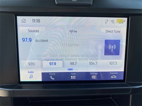 New 2025 Ford F550 XL 4WD Knapheide 11' Service B image 40