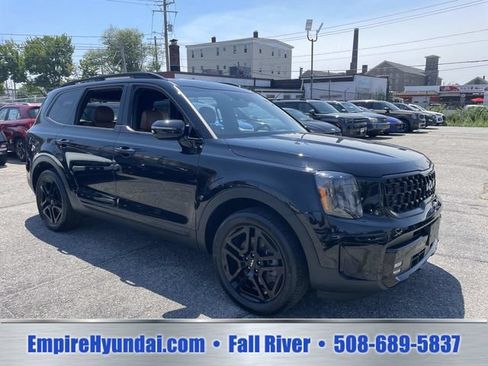 Used 2024 Kia Telluride SX Prestige X-Line AWD/4WD image 2