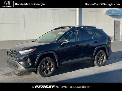 Used 2024 Toyota RAV4 AWD Hybrid
