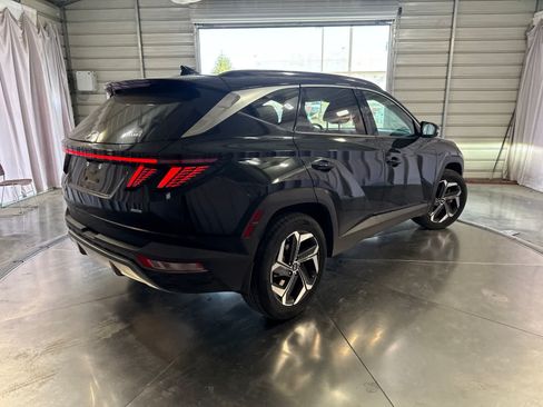 Used 2022 Hyundai Tucson Limited w/ Cargo Package AWD/4WD image 5