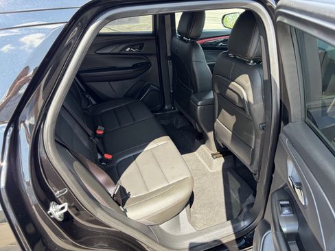 Used 2026 Chevrolet TrailBlazer RS w/ Driver Confidence Package FWD image 13