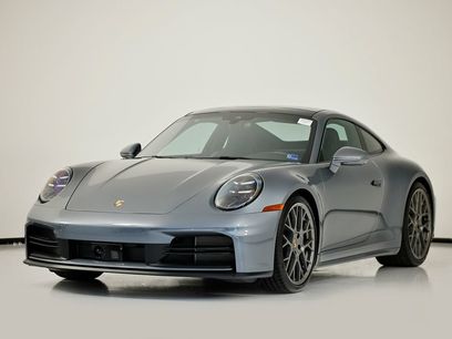 Used 2025 Porsche 911 Carrera S