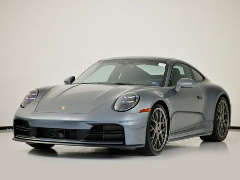 Used 2025 Porsche 911 Carrera S RWD image 1