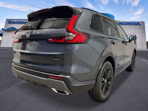 New 2026 Honda CR-V Sport Touring image 5
