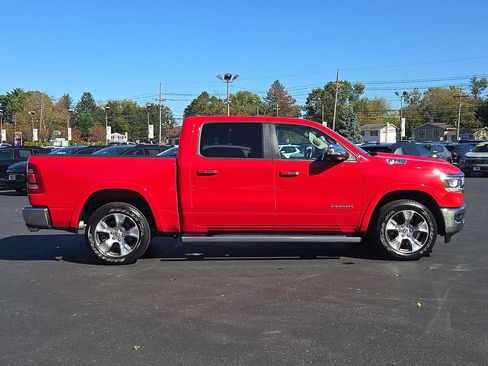 Used 2021 RAM 1500 Laramie image 26