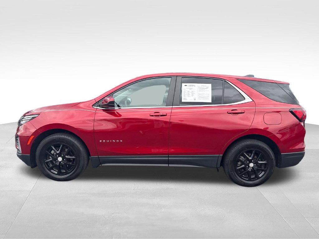 Used 2022 Chevrolet Equinox LT FWD image 2