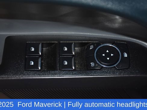 Used 2025 Ford Maverick XLT w/ XLT Luxury Package AWD/4WD image 22