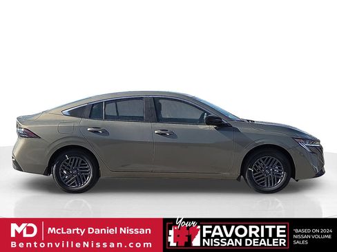 New 2026 Nissan Sentra SV w/ Floor Mat Package FWD image 6