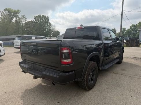 Used 2022 RAM 1500 Rebel w/ Rebel Level 2 Equipment Group AWD/4WD image 4