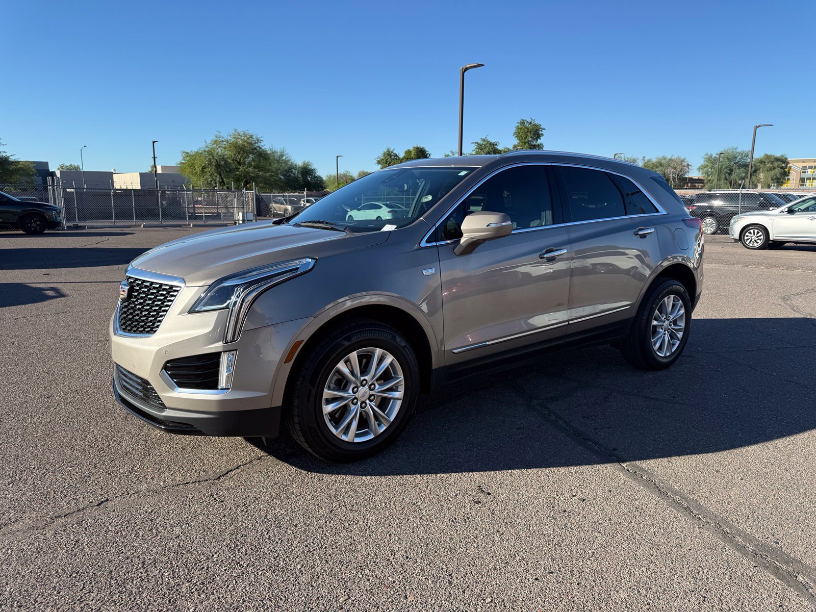Used 2022 Cadillac XT5 Luxury FWD image 1