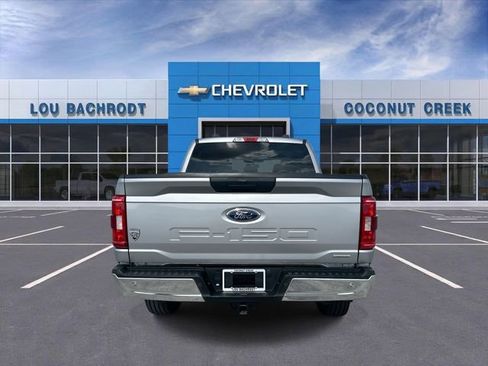 Used 2021 Ford F150 XLT w/ Equipment Group 301A Mid AWD/4WD image 7