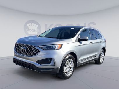 Used 2024 Ford Edge SEL