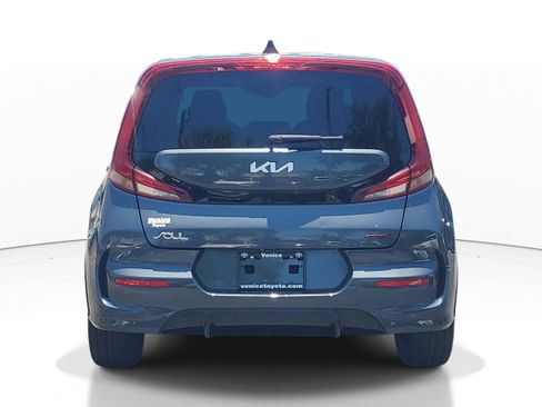 Used 2022 Kia Soul GT-Line FWD image 5