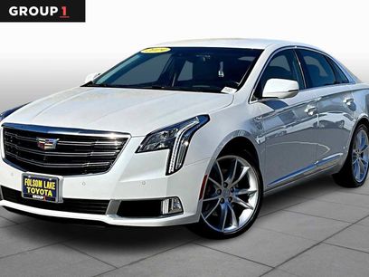 Used 2019 Cadillac XTS Premium Luxury