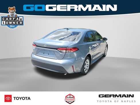 Used 2026 Toyota Corolla LE FWD image 9