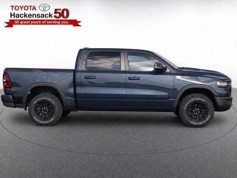 Used 2026 RAM 1500 Rebel w/ Rebel Level 1 Equipment Group AWD/4WD image 40